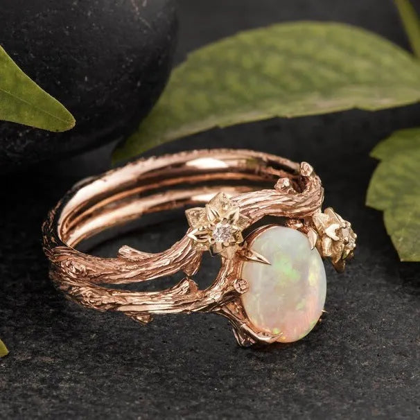 Vintage Opal Ring