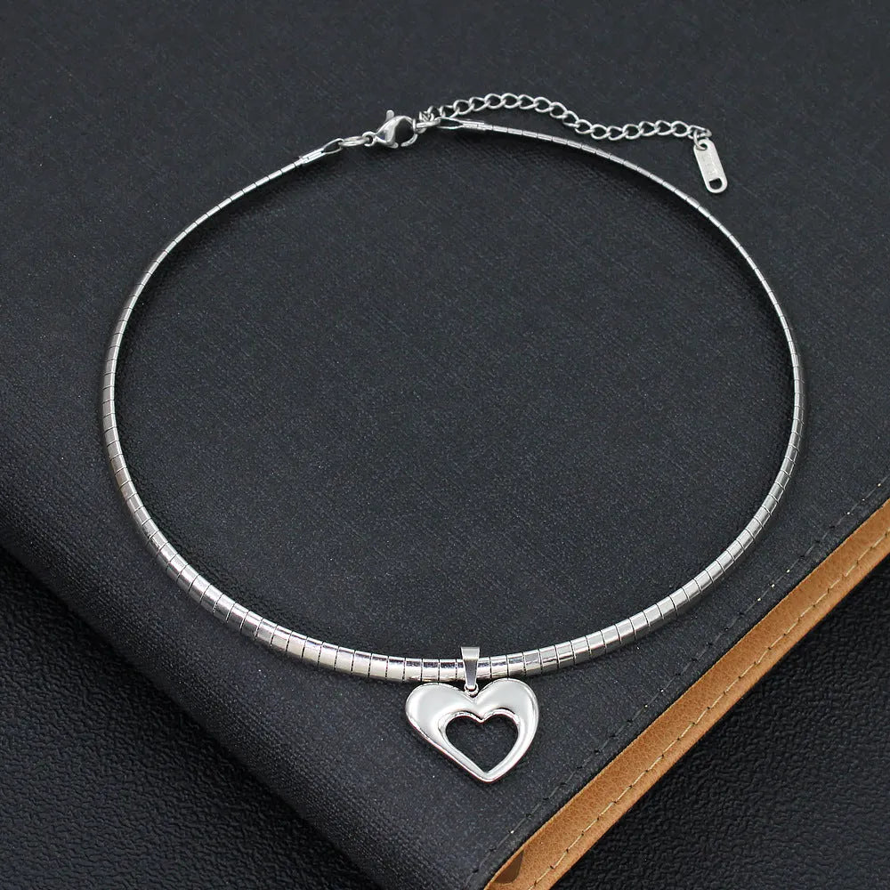 Classic Heart Necklace
