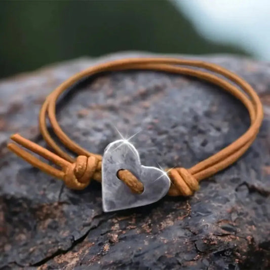Vintage Handmade Bracelet Piece