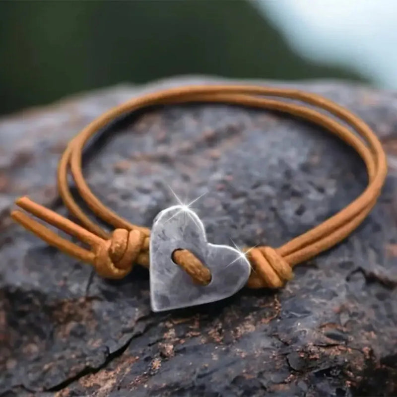 Vintage Handmade Bracelet Piece