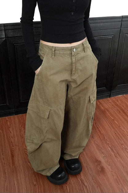 Multi-pocket Blade Cargo Pant