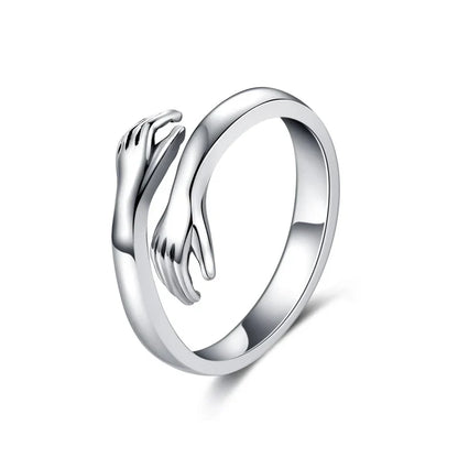 Hug Ring to Mom