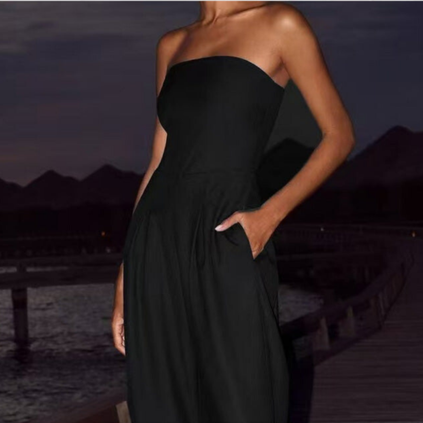 Benelux-™ | Strapless Jumpsuit 1+1 Free