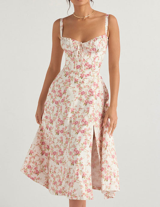 Savannah-bloom Dress