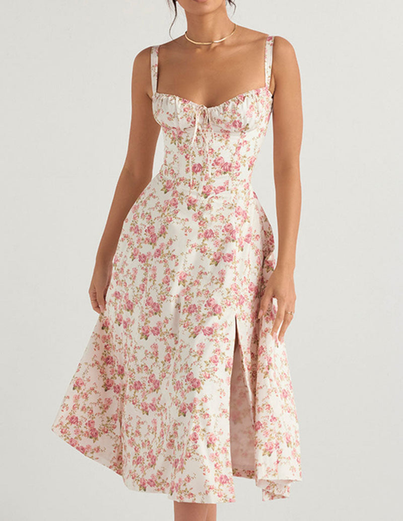 Savannah-bloom Dress