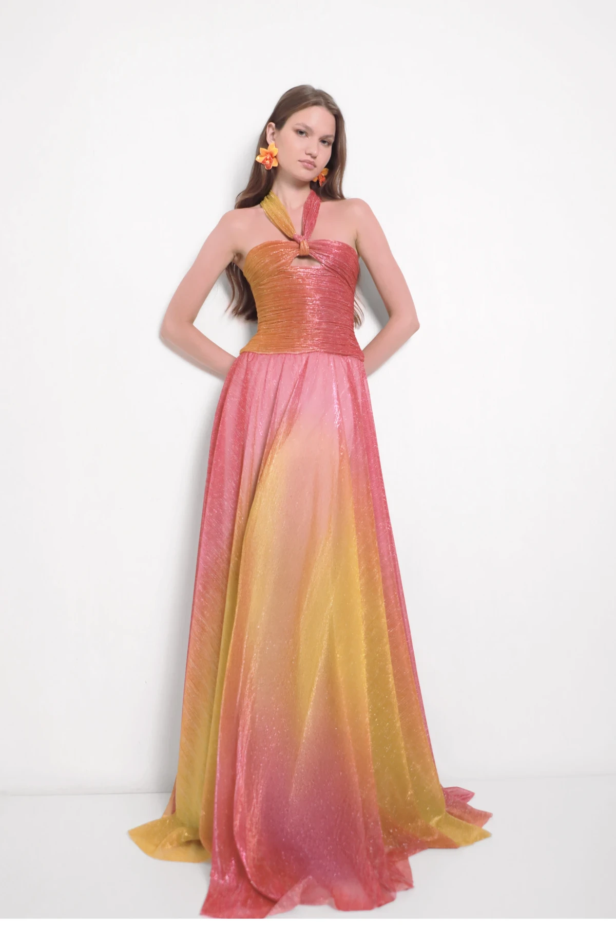 Vrieya Maxi Dress