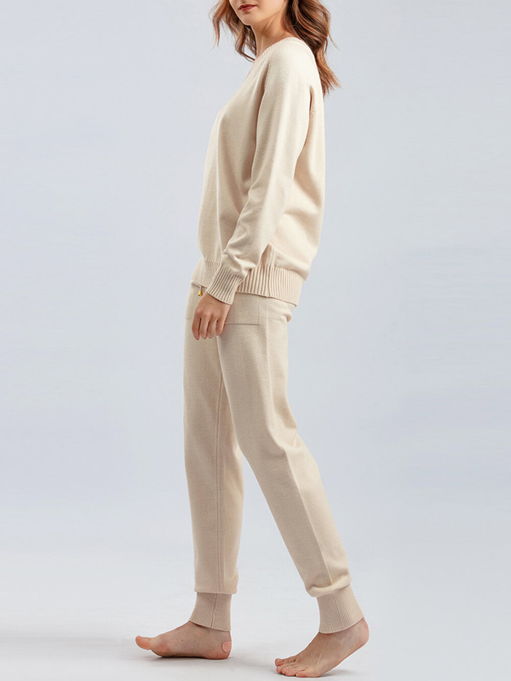 Pullover & Matching Pants Set