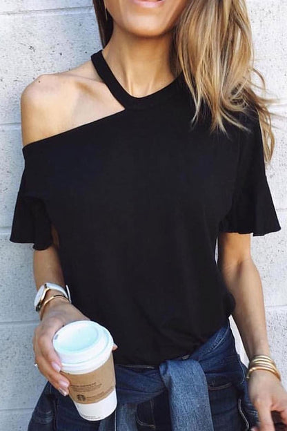Dew Shoulder T-shirt