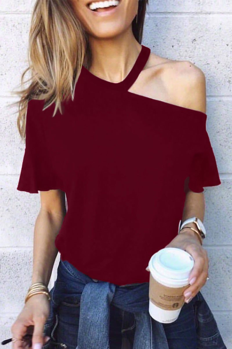 Dew Shoulder T-shirt