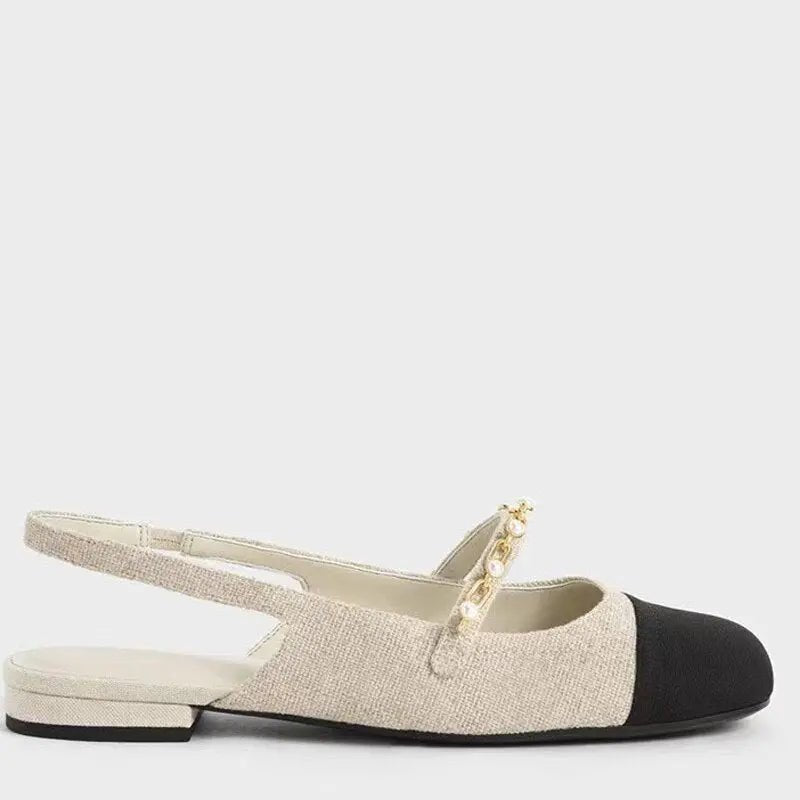 Black Flat ' Mary Jane Shoes