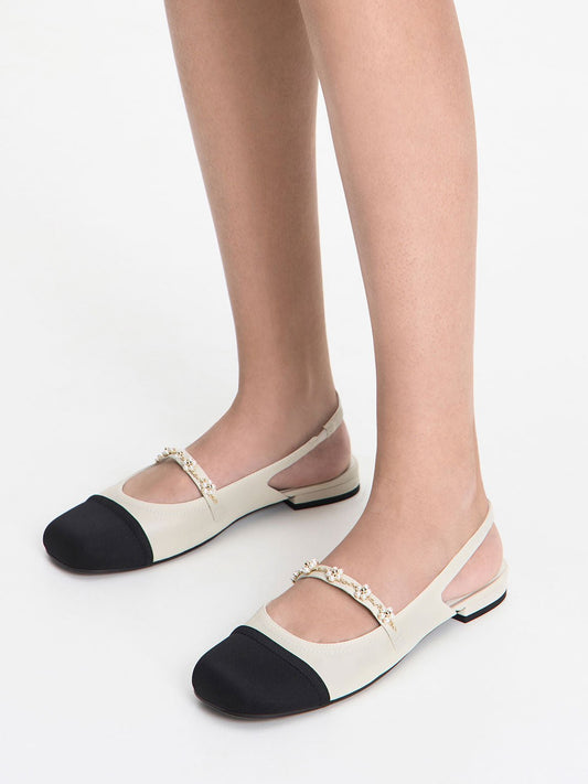 Black Flat ' Mary Jane Shoes