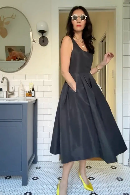 Fraya Midi Dress