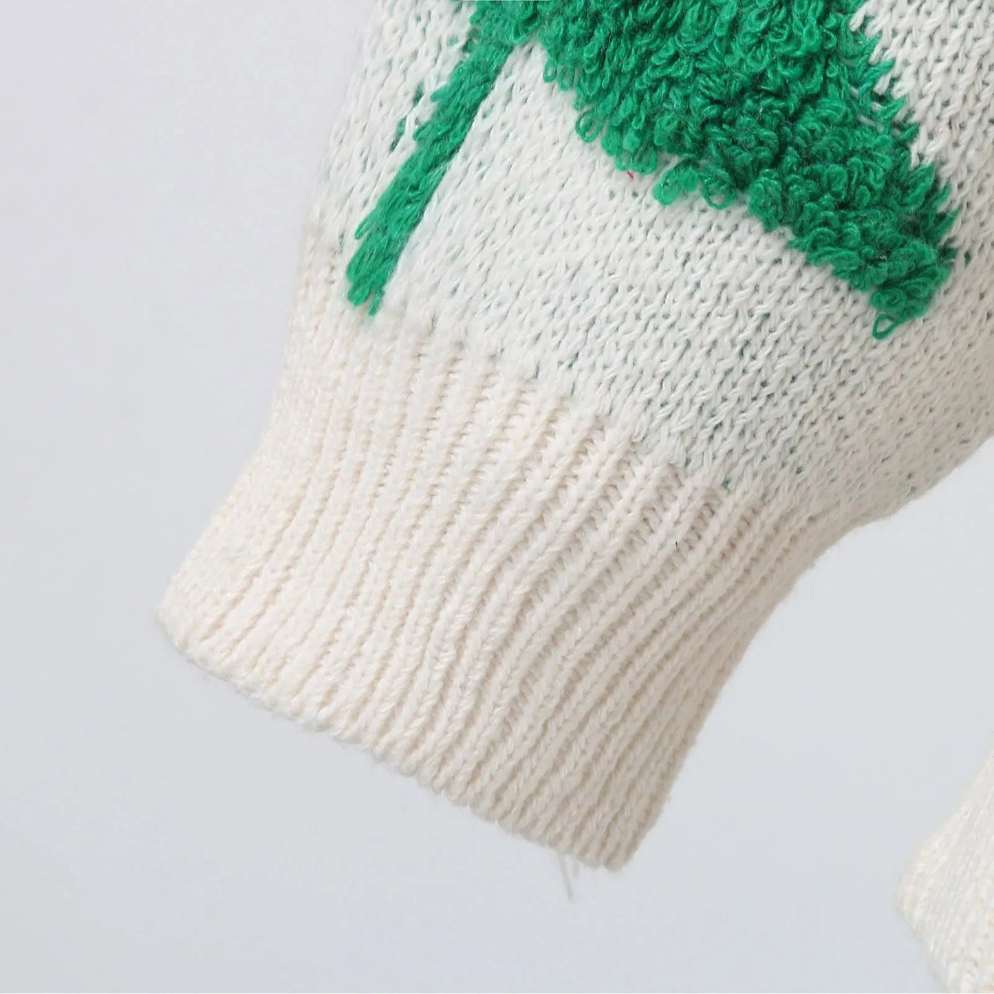Korean Loose Round Neck Long Sleeve Christmas Sweater