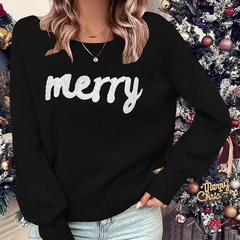 Winter Warm Christmas Sweater