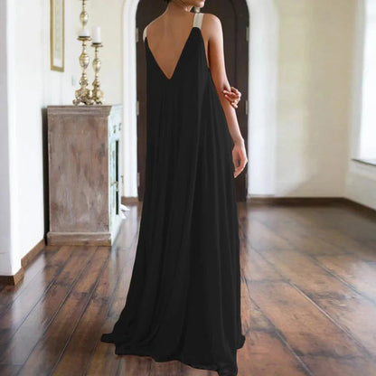 Summer Bohemia Y2k Midi Dresses