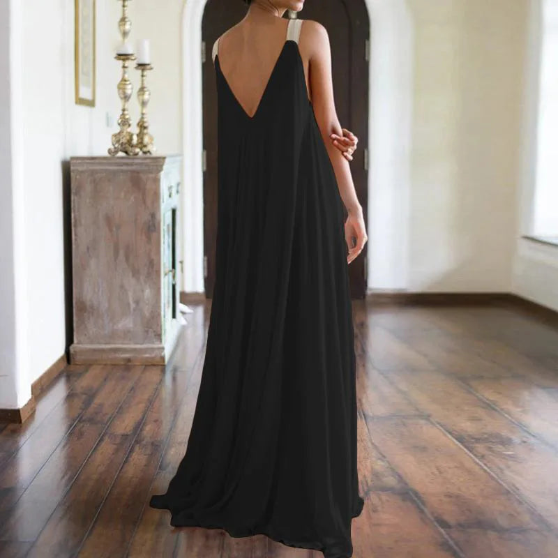 Summer Bohemia Y2k Midi Dresses