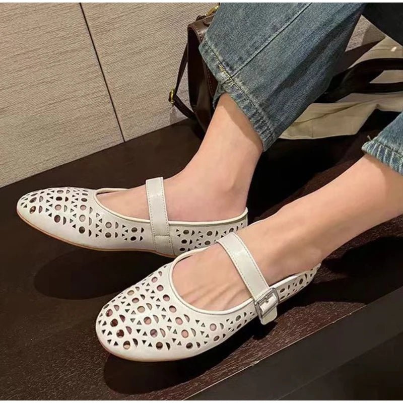 Endy Ballet Flats for Spring/summer