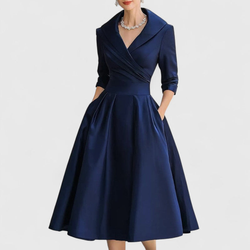 Marley Quinn | Midi Dress