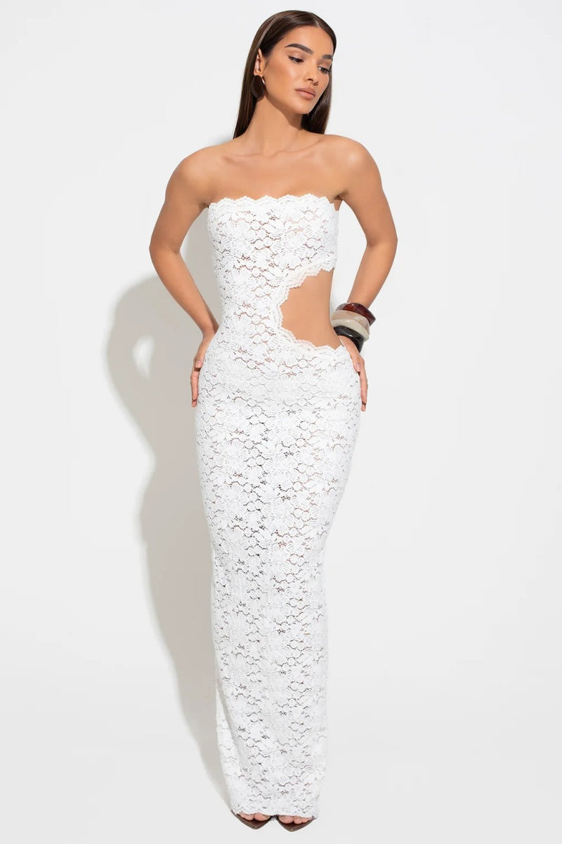 Singin' to Myself Maxi Dress