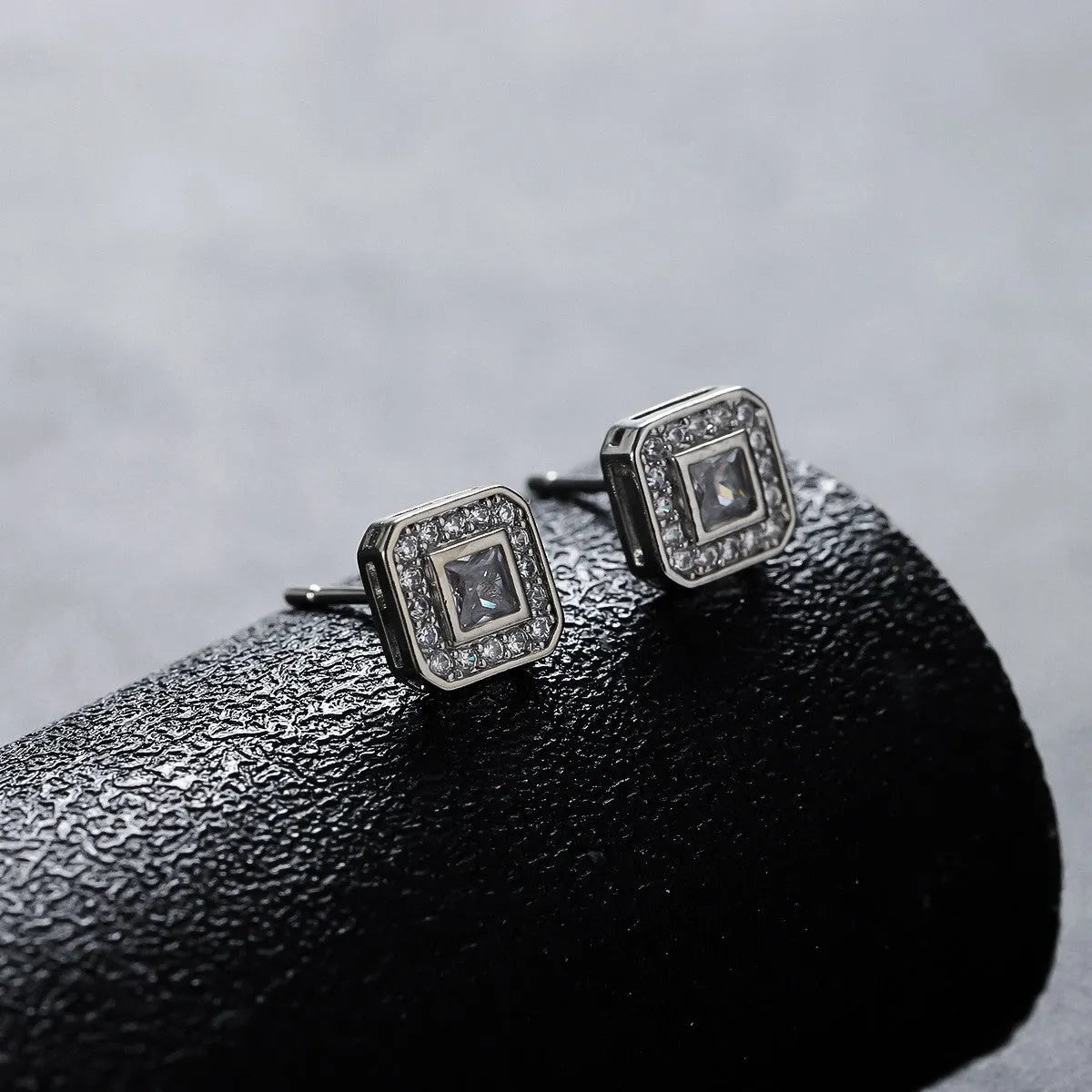 Classic Crystal Earrings