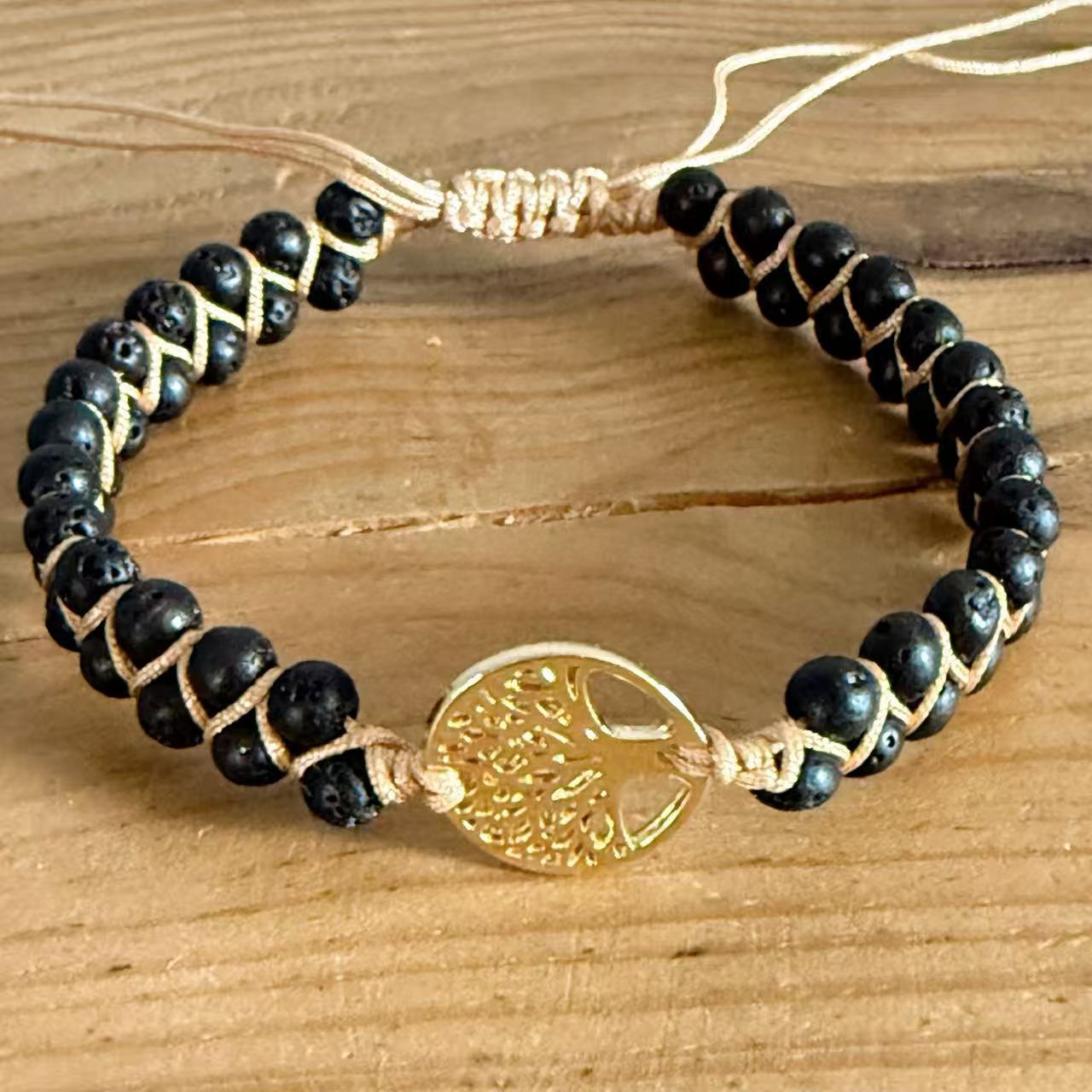 Bohemian Black Onyx Bracelet