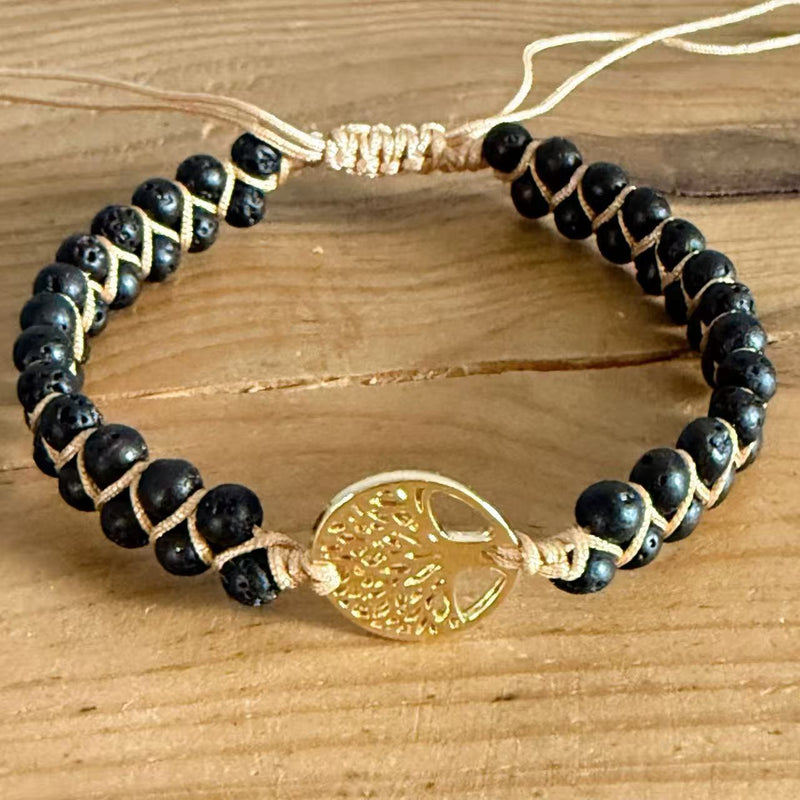 Bohemian Black Onyx Bracelet