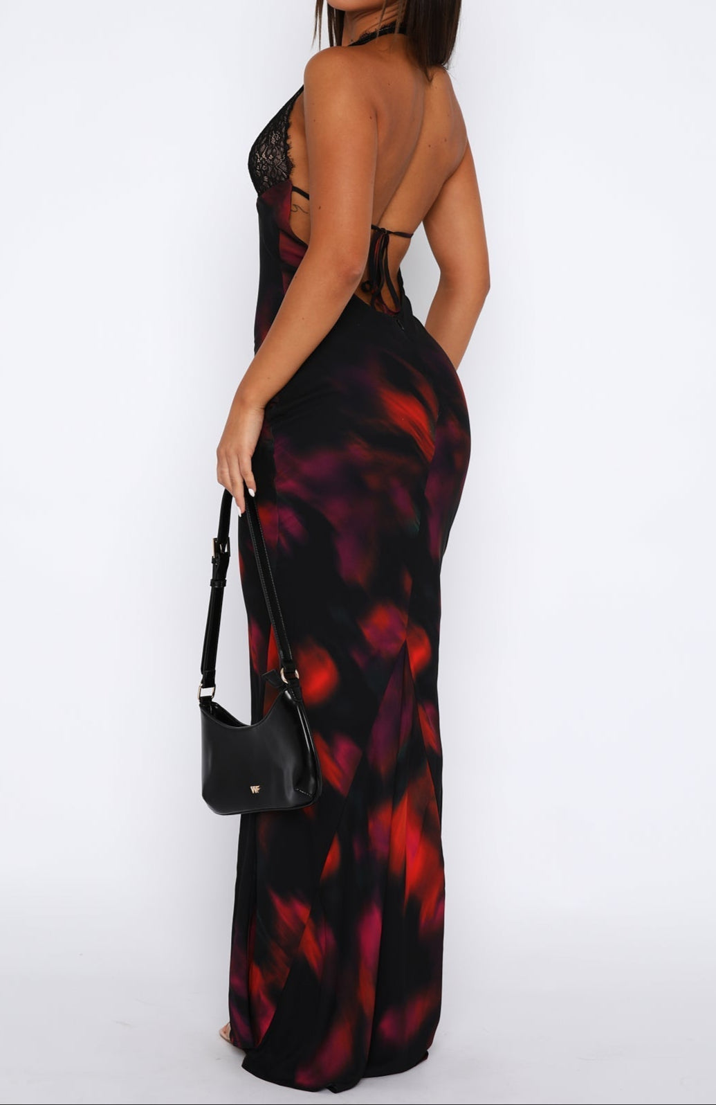 Marina Maxi Dress Sangria