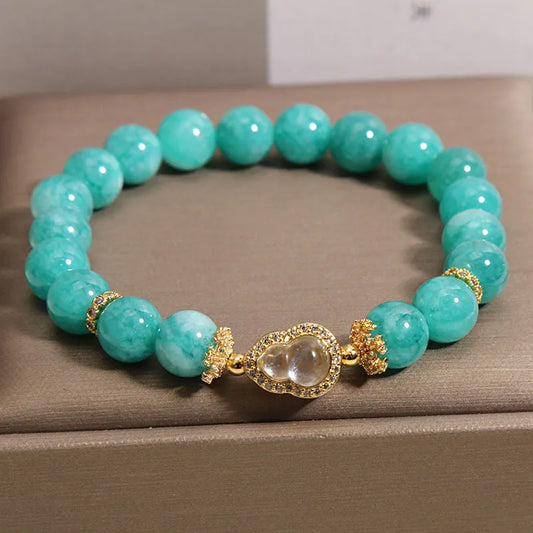 Elegant Turquoise Bracelet