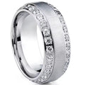 Classic Diamond Band Ring