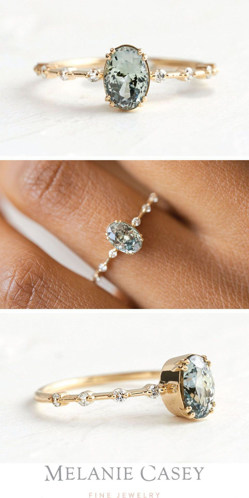 Delicate Artisan Ring