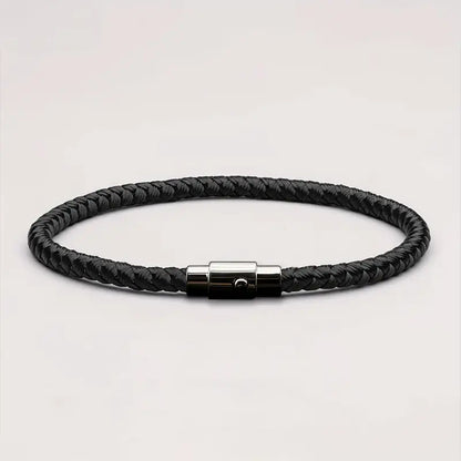 Magnetic Rope Braid Bracelet