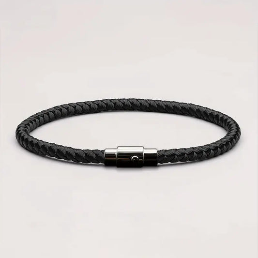 Magnetic Rope Braid Bracelet