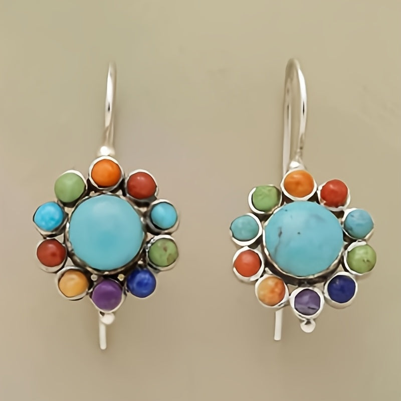 Vintage Turquoise Gemstone