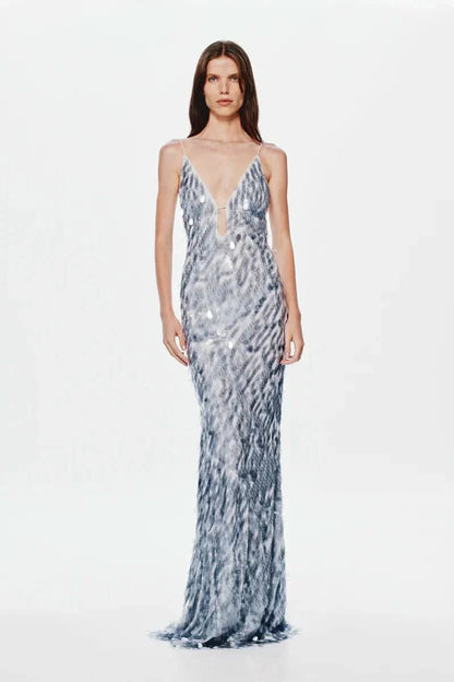 Misha Maxi Dress