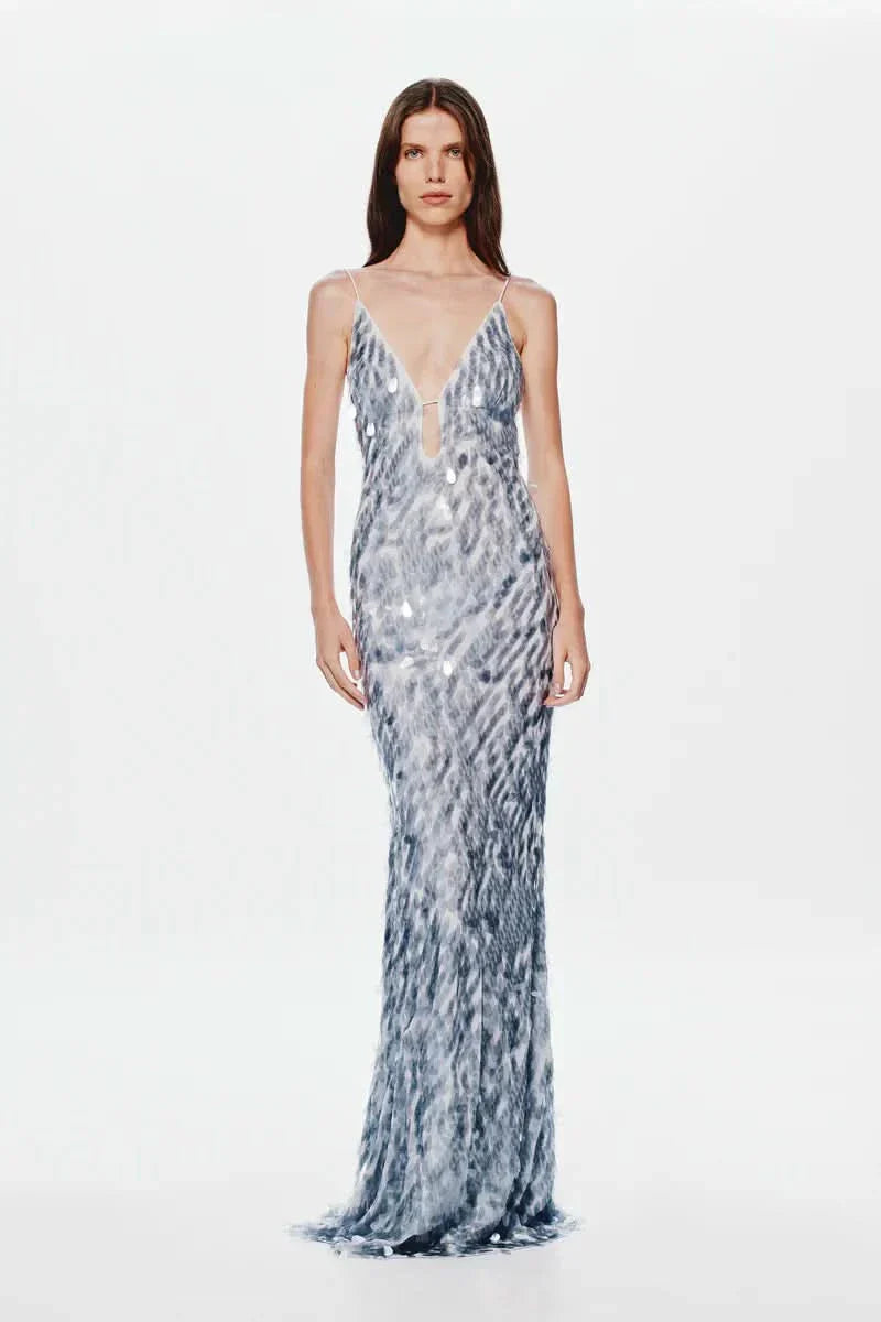 Misha Maxi Dress