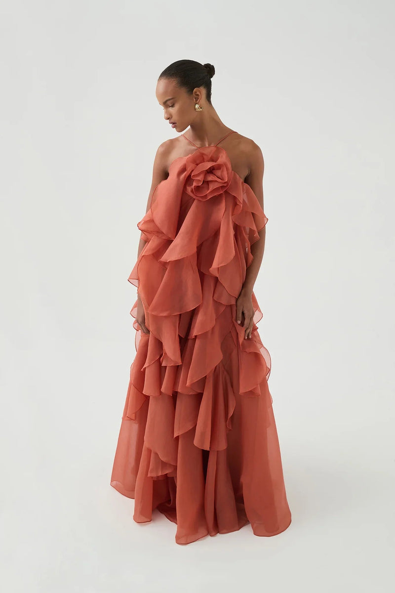 Summer Maxi Dress