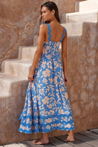 Flowy Maxi Dress
