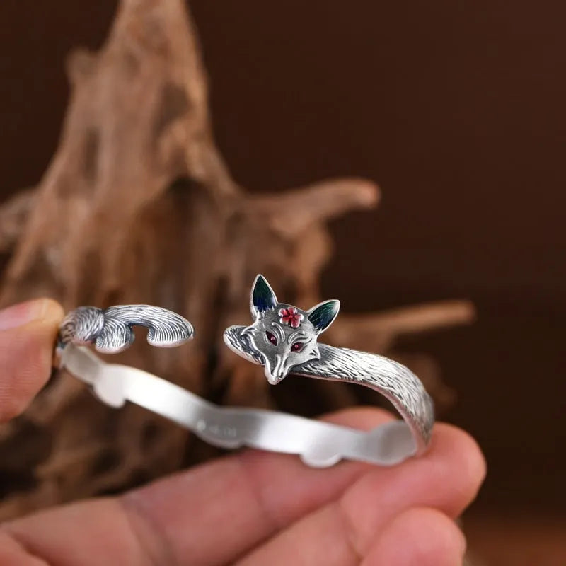 Vintage Fox Ring