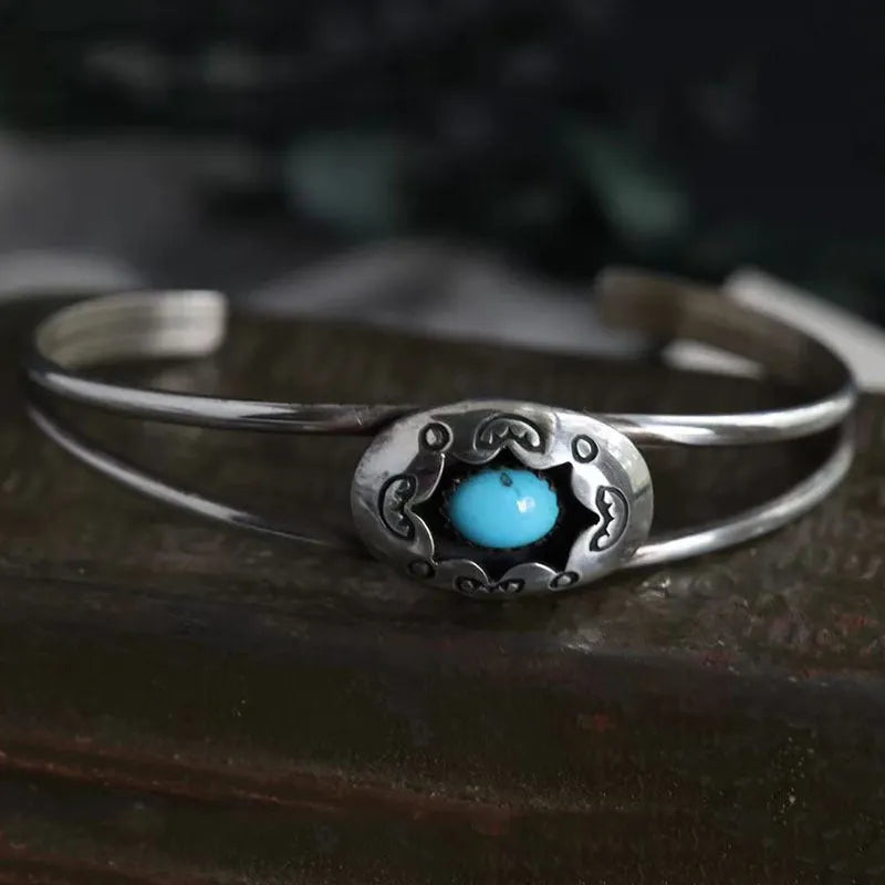 Vintage Turquoise Bracelet