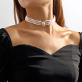 Elegant Triple Pearl