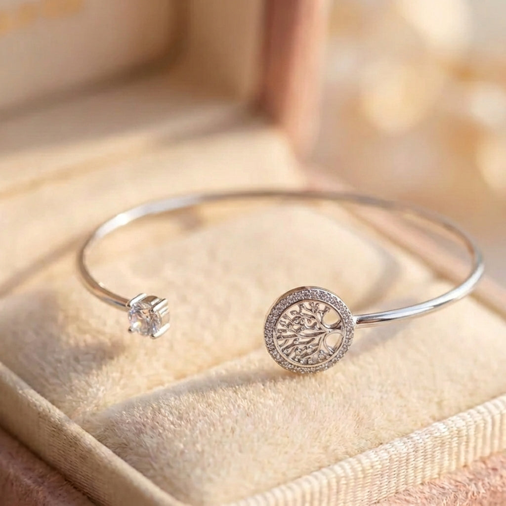 Tree Of Life Adjustable Bracelet