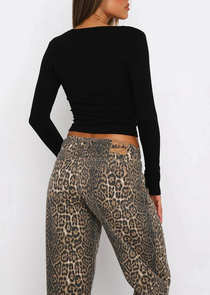 Y2g High-grade Button Sweater - Hot Girl Blouse