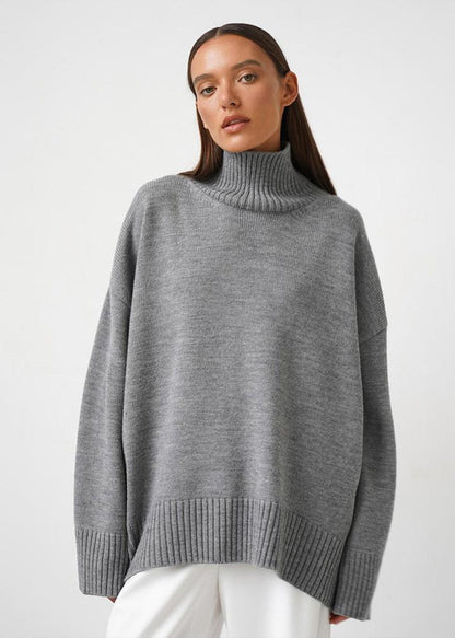 Cozy Turtleneck Sweater