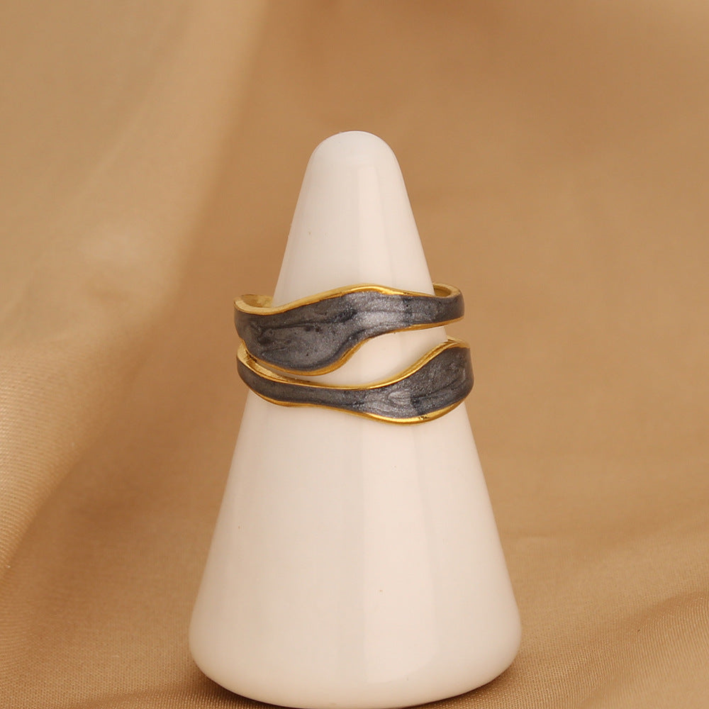 Vintage Gold Ring
