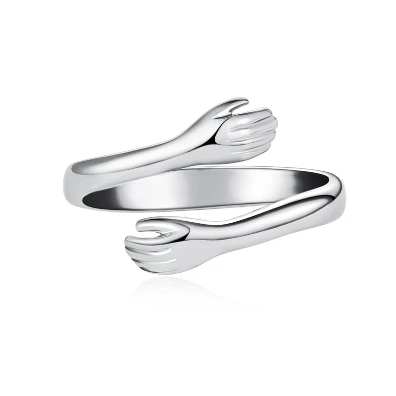 Hug Ring to Mom