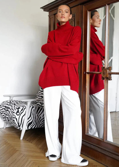 Cozy Turtleneck Sweater