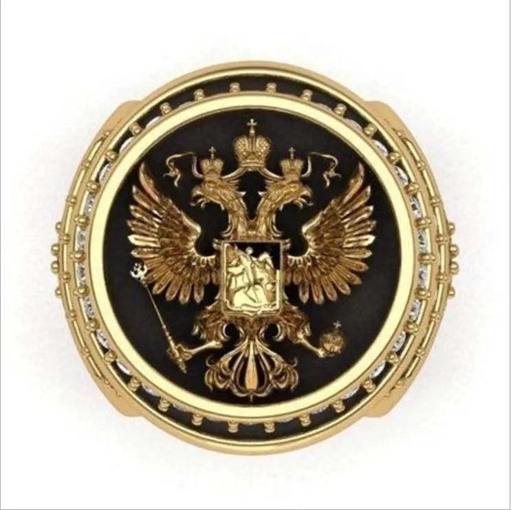 Charming Gold Ring for Any Occasion