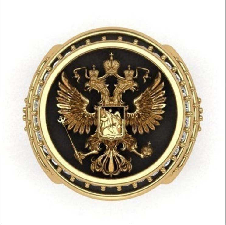 Charming Gold Ring for Any Occasion
