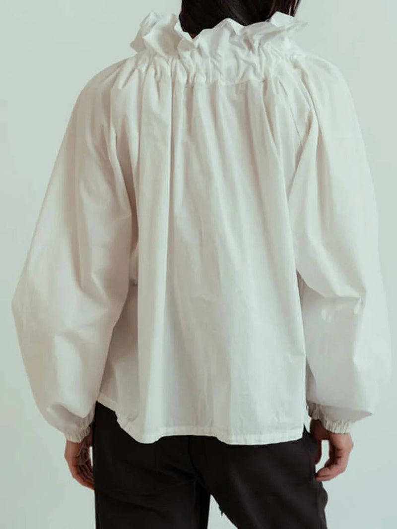 Unforgettable Blouse™ — Own Every Room With Confidence and Comfort