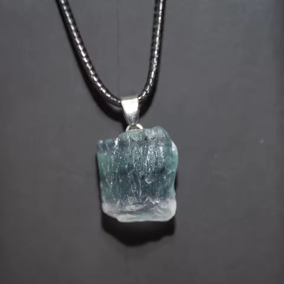 Vintage Aquamarine Crystal